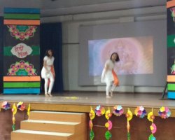 Hindi Diwas Celebration